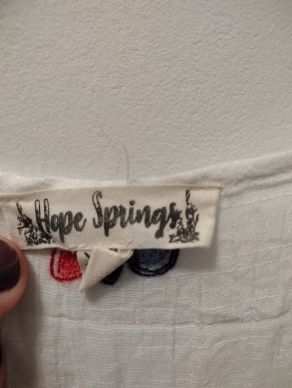 Hope Spring Blouse - Picture 4 of 6
